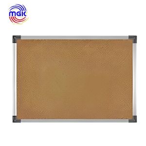 Organize Your Space with Style & Functionality: MGK School Office Home Design Cork Board