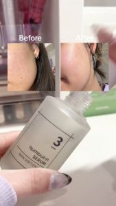 NUMBUZIN No.3 Skin Softening Serum 50ml + 50ml Set - ORIGINAL KOREA