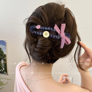 NING ZHOU | Decorative Dog Shape Hair Clip