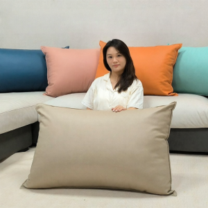Luxurious High-end Tech Fabric Waist Pillow Large