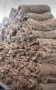 *ลดราคา* กระสอบป่านมือสอง เริ่มต้น 100 บาท