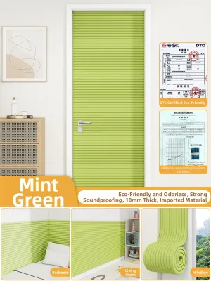 O Margo | Self-Adhesive Super Soundproof and Absorption Cotton