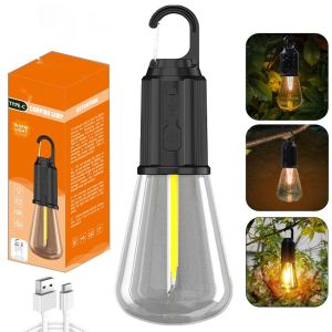 Lampu Camping Emergency Baterai Lithium / Lampu Led Charger / Lampu Cas