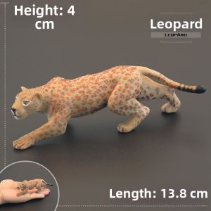 MENGSILE | Educational Gift Animal Figurine