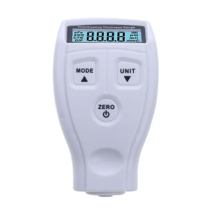 GM200 Digital Car Paint Thickness Gauge Portable Film Coating Meter Automatic Automotive Paint Measuring Tool
