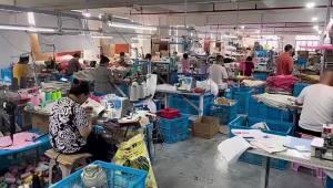 กระเป๋าโท้ทปักลายสติทช์กระเป๋าขนแกะใบเล็กกระเป๋าพร็อพกระเป๋าสะพายข้างผู้หญิงกระเป๋าผ้าใบความจุใหญ่