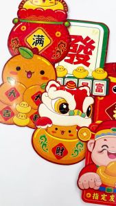 Pinky Bee Angpau Hongbao Gold Imlek Ulang Tahun 71013200