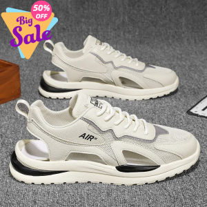 Mens Sandals for Summer Wear Non Slip Soft Sole for Teenagers Sports and Leisure Thick Sole for Driving on the Beach Hooded
