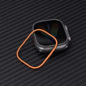 เคส Apple Watch Ultra 49mm Titanium Frame Invisible Antenna Stainless Steel Aluminum Alloy Case for Apple Watch Series 1-9 SE