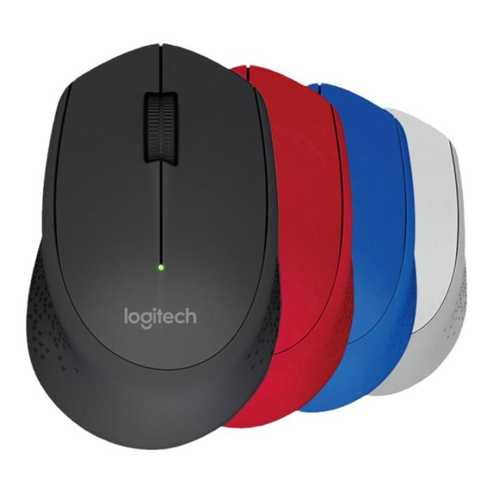 Logitech | Wireless Silent Portable Comfortable Mouse