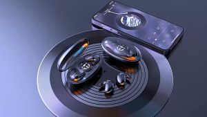 💥 Local Stock💥MVMO® TWS Bluetooth 5.3 Earphones True Wireless Headphones with Mic Button Control Sleep headset Noise Reduction Earhooks Waterproof Headset