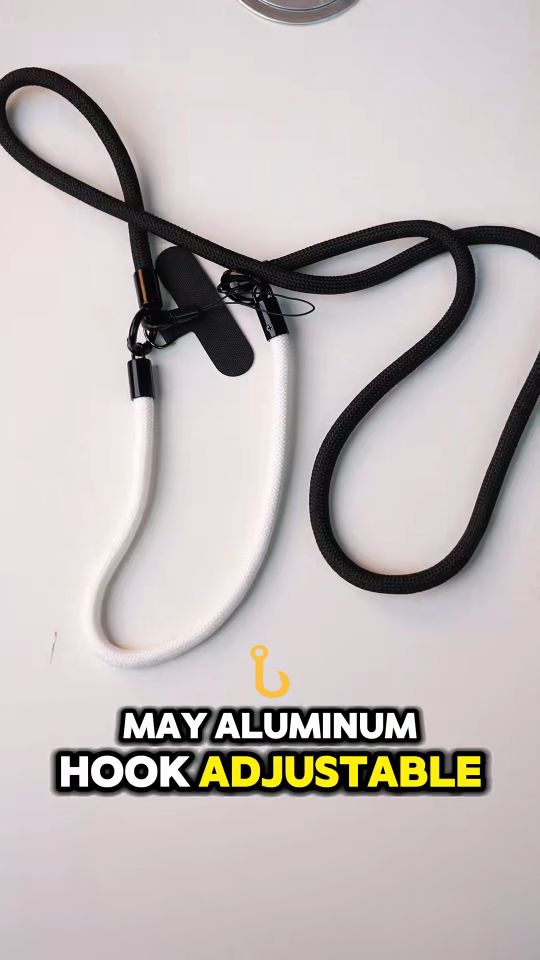 dây buộc điện thoại GOOJODOQ Dây đeo đa năng chống gãy có thể tháo rời độc lập DIY