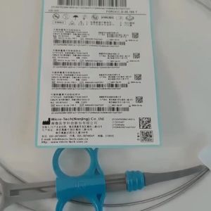 2025Disposable Endoscopic Flexible Rotatable Hemoclip Gastroenterology Hemostatic Clips 1950mm teaching