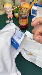 Independent packaging portable clothing decontamination wipes emergency clothing stain removal free cleaning衣服去污去油渍湿巾