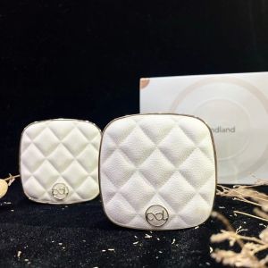 CINDLAND Skin Tightening Snow Moisturizing Air Cushion BB Cream Whitening Long Lasting No Cakey Finish Watermelon Skin