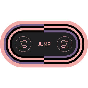 XXM | Silent Anti-slip Shock Absorbing Gym Mat