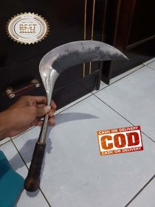 Arit rumput baja isen | khas jember sepuh