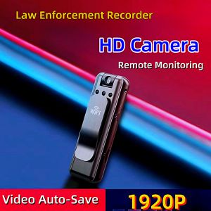 Recorder voice recorder remote monitoring with video dv recording all-in-one anti-shake camera HD sports camera factory direct quality assurance affordable price fast delivery