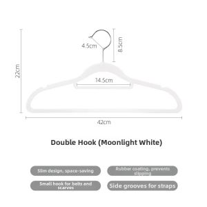 Ultra-thin Non-slip Clothes Hanger