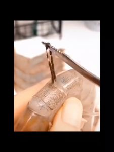 Reviln มีดแกะกุ้ง มีดแกะเปลือกกุ้ง มีดดึงไส้กุ้ง สปอตสินค้า shrimp thread knife