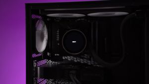 # NZXT KRAKEN ELITE RGB V2 360 AIO Liquid CPU Cooler With LCD Display # [BLACK/WHITE]