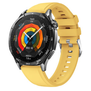 18mm 22mm Sport Strap For HUAWEI WATCH GT 6/6 Pro/5 Pro/3/4/Runner 2 41/42/46mm Silicone Bracelet Correa HUAWEI Ultimate 2 Band