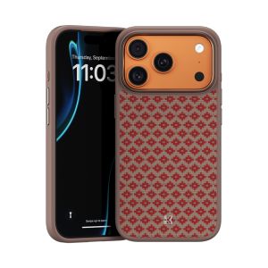 Benks Từ Armorgrid Armorpro Trường Hợp Với Máy Ảnh nút điều khiển Đối Với iPhone 17 Pro Max Được Xây Dựng Với Kevlar sợi aramid TPU Bao Gồm Tất Cả bảo vệ chống sốc Bìa