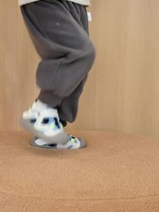 MINI BALA | Fleece Lined Toddler Shoes