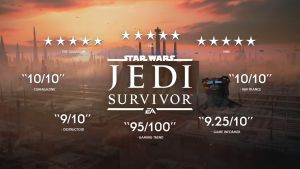 Star Wars Jedi Survivor Deluxe Edition v1.0.0.11 All DLCs Bonus Content PC OFFLINE - Big Express