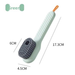 CHUSHE | Soft Multipurpose Non-damaging Cleaning Brush