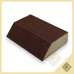 ฟองน้ำขัดหม้อ ฟองน้ำมหัศจรรย์ สําหรับทําความสะอาดหม้อ เช็ดคราบ คราบฝัง ขจัดคราบสนิม คราบดำก้นกะทะ เครื่องครัว