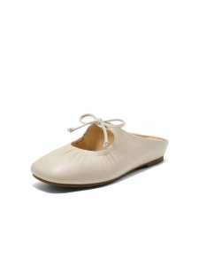 Belle | Flat Mules Womens Summer New Style Mary Jane Sandals