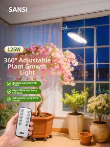 Sansi | Full Spectrum Sunlight Simulation Grow Light