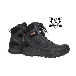 Caanggo Sepatu Pria Gunung Treking Hiking outdoor Ankle boots