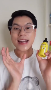 Serum Dưỡng Sáng 40ml Phục Hồi Cho Da Dầu Mụn Nhạy Cảm Niacinamide 10%+Tiam Vita B3 Arbutin 2%