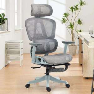 Ergonomic Office Chair Comfortable for Long Time Sitting Napping Computer Chair Home Dormitory Esports Chair Adjustable Height