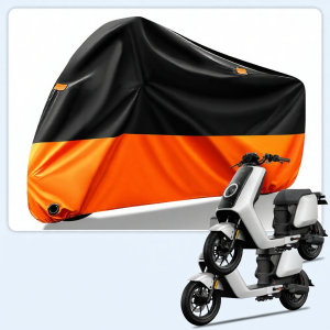 Sun and Rain Protection Electric Scooter Cover