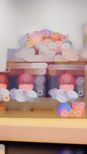 Qi Meng × Honor of Kings Series Blind Box