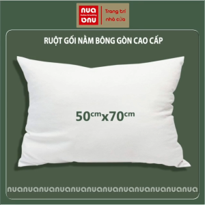 Ruột gối sofa ruột gối vuông 40x4050x50 căng phồng đàn hồi cao
