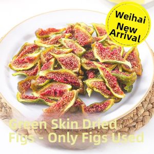 No Added Sugar Dried Fig Snack