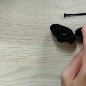 Miếng Đệm Cao Su Gioăng Cao Su Nắp Capo Xe BMW Gioăng Nắp Động Cơ Dành Cho Dòng Xe F20 F22 F30 F32 G30 G11 Series 1 2 3 4 5 7 - 2011-2021 Chất Liệu Silicon