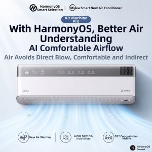 HUAWEI ZHIXUAN | Intelligent Energy Efficient Home Wall-Mounted Air Conditioner New Air Function 1.5 HP