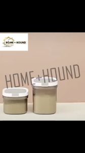 HOME + HOUND 1PC 1800/1300/800ML Milk Storage Container Baby Milk Powder Airtight Container Box with Scoop&Scraper