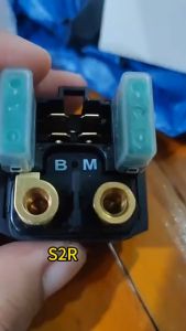 RELAY STARTER FOR YAMAHA R15 V2 HIGH QUALITY