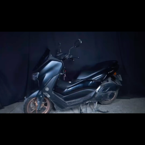 RYU MotoPro Tail Light for Yamaha Nmax V2 Running Animation Idle Light Signal Stop Light