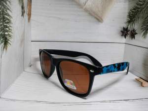 แว่นตัดแสงเลนส์สีชา