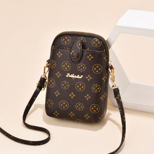 Túi Đeo Chéo Thời Trang Nhẹ Cho Điện Thoại Di Động Túi Đựng Đồ Nhỏ Túi Xách Nữ Túi Đựng Đồ Thời Trang Túi Đựng Đồ Bằng Da PU