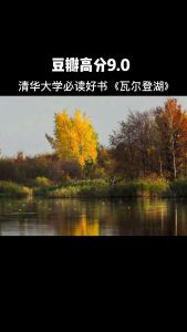 正版 瓦尔登湖 原著『阅读瓦尔登湖 感受心灵纯净精神的升华』受益终身的书