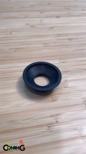 ยางรองตา EyeCup กล้อง Nikon รุ่น DK-19 สำหรับ D3X D3s D700 D3 D4 D800 D800E