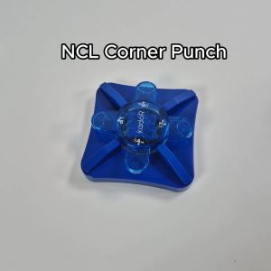 [SG Stock] NCL KadoR Corner Punch | Corner Rounder | Paper Punch